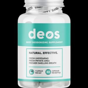 DEOS DESODORANTE ORGANIC PRO