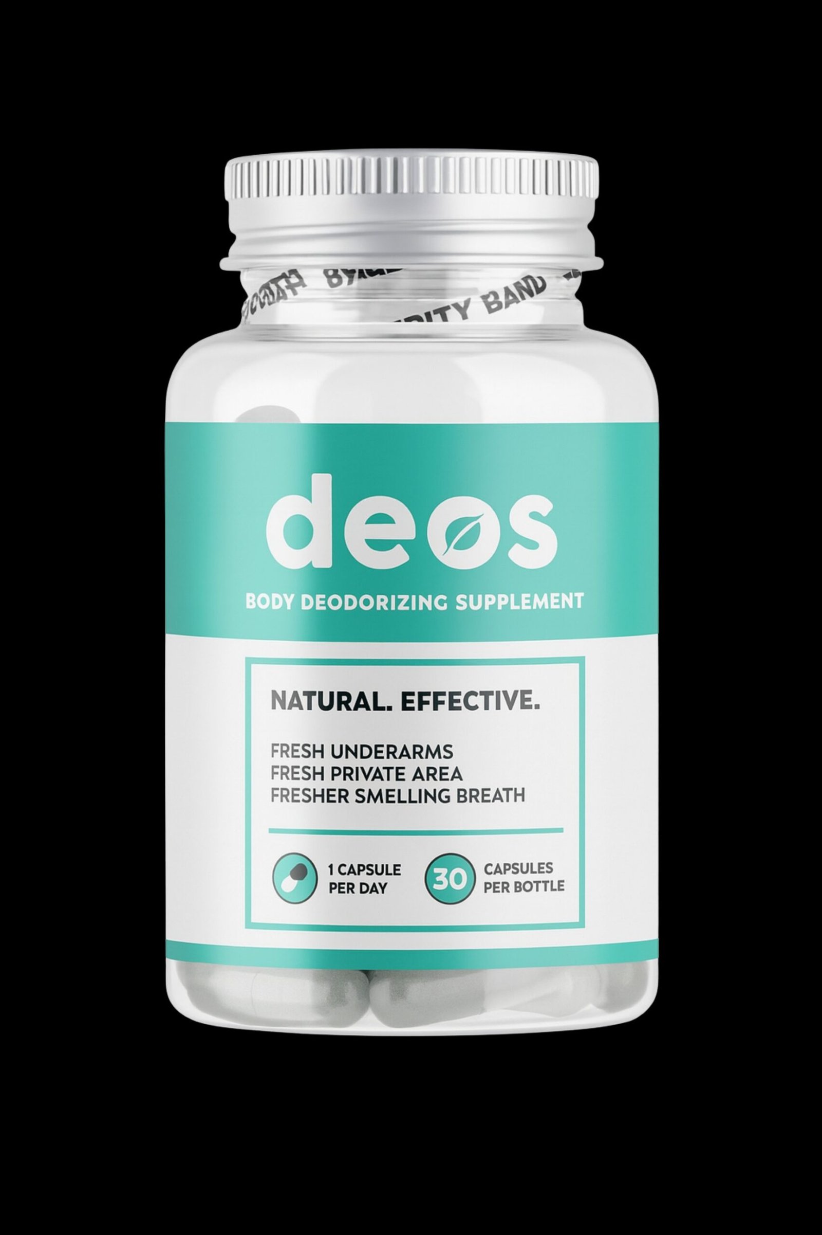 DEOS DESODORANTE ORGANIC PRO