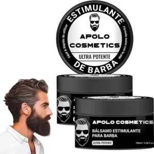 Estimulante de Barba Apolo