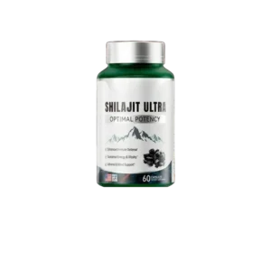 SHILAJIT ULTRA OPTIMAL POTENCY